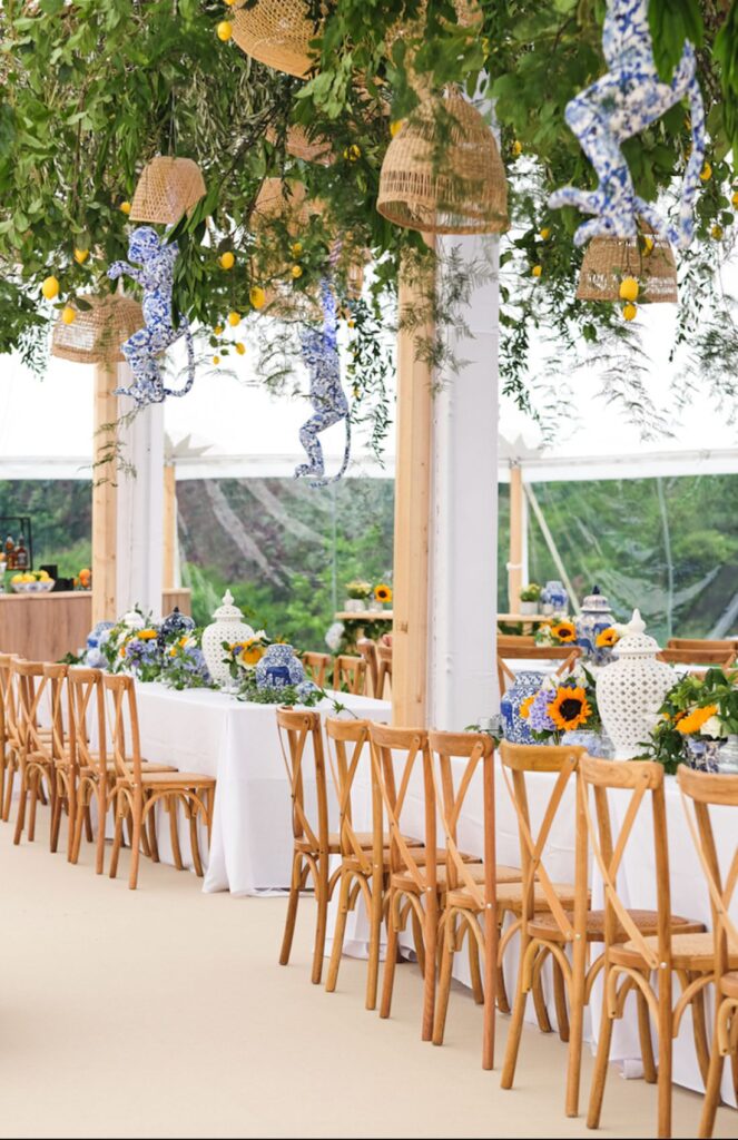 Cheshire Luxuary Tent Hire-1